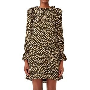 Slate & Willow Printed Ellsworth Dress